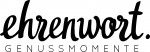 Logo - ehrenwort. Genussmomente