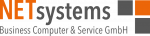 Logo - NETsystems Business Computer & Service GmbH