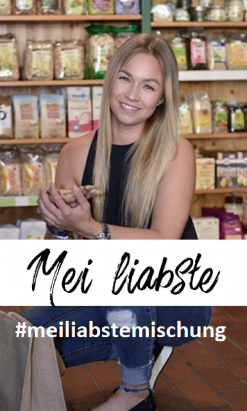 Logo - Mei liabste Mischung